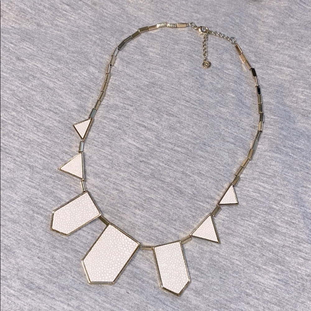 ✨3xHP✨ House of Harlow Texture Collar Necklace